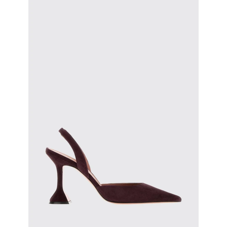 High Heel Shoes Woman color Red Purple (HOLLISLING95MERLOT)