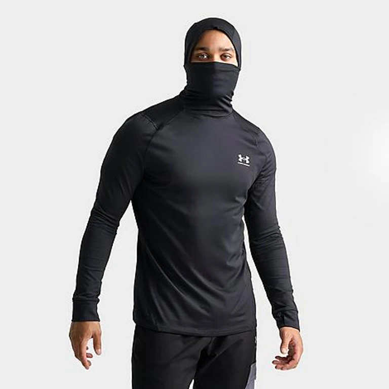 Sudadera con capucha y balaclava Under Armour ColdGear