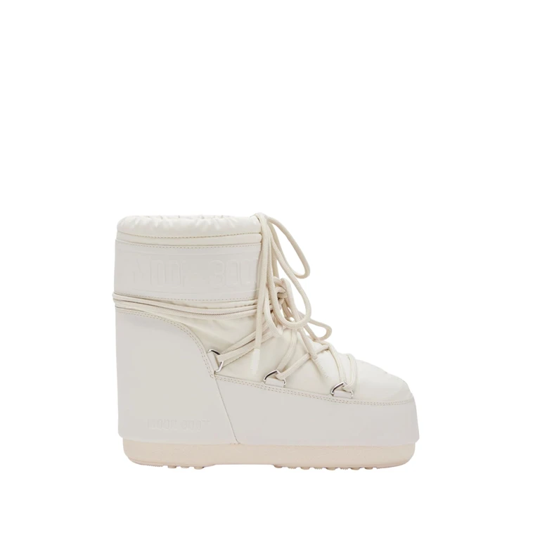 Low Rubber Boots "Icon Moonboot"