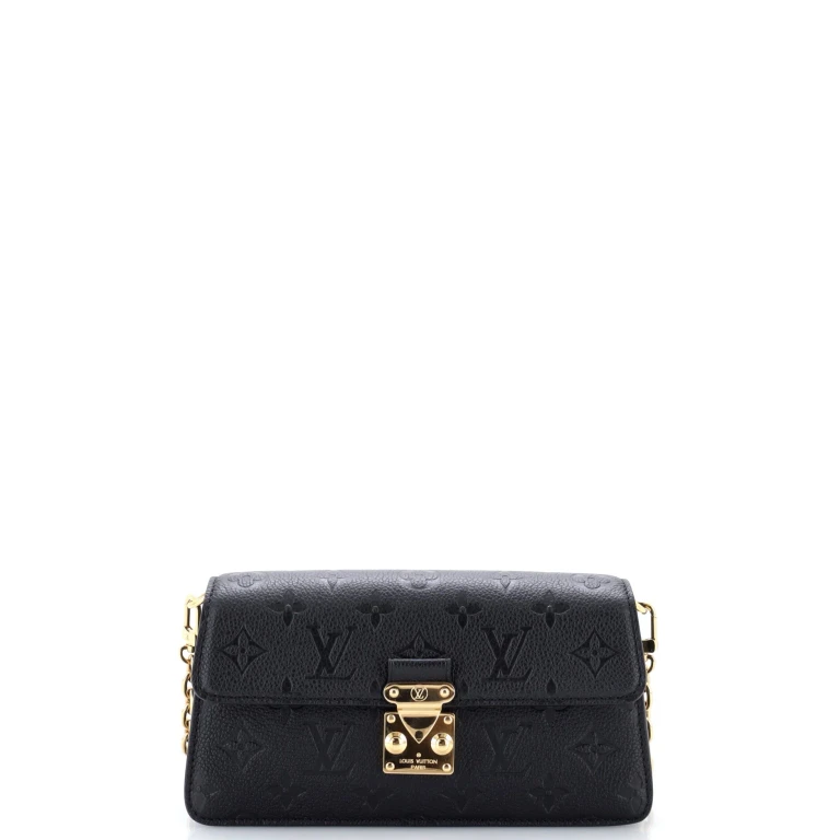 Pochette Metis Wallet on Chain Monogram Empreinte Leather