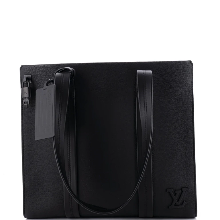 Aerogram Takeoff Tote Leather