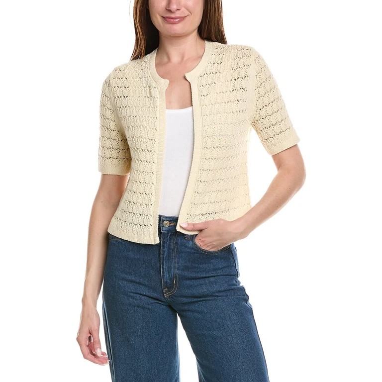 Crochet Cardigan