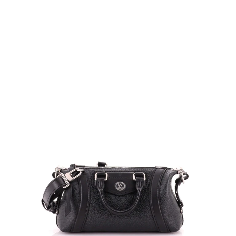 LV Biker Bag Leather Nano