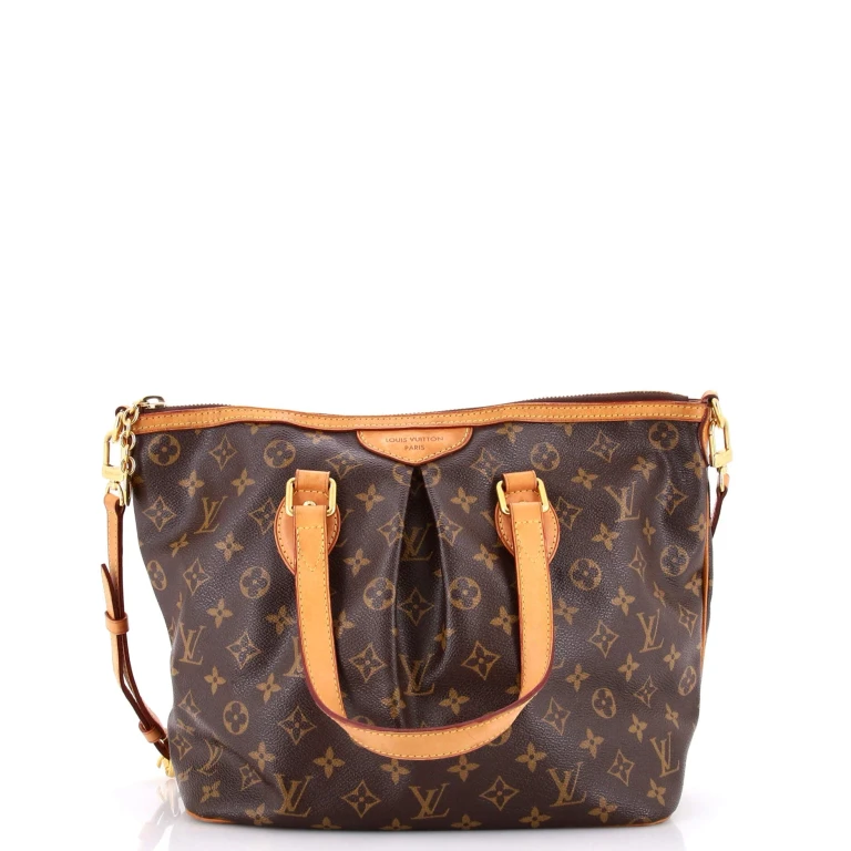 Palermo Handbag Monogram Canvas PM