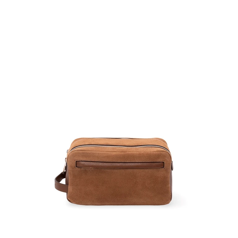 Leather Beauty Case