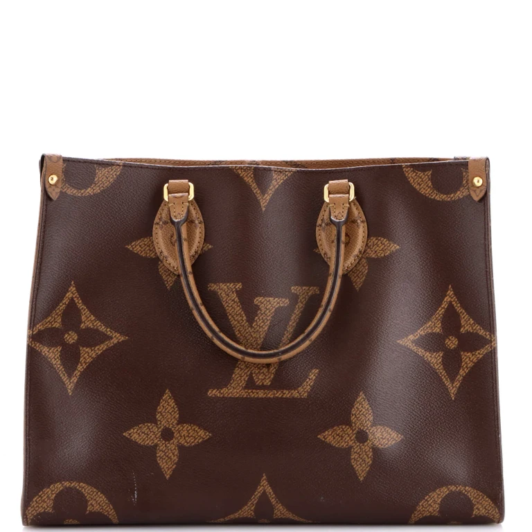 OnTheGo Tote Reverse Monogram Giant MM
