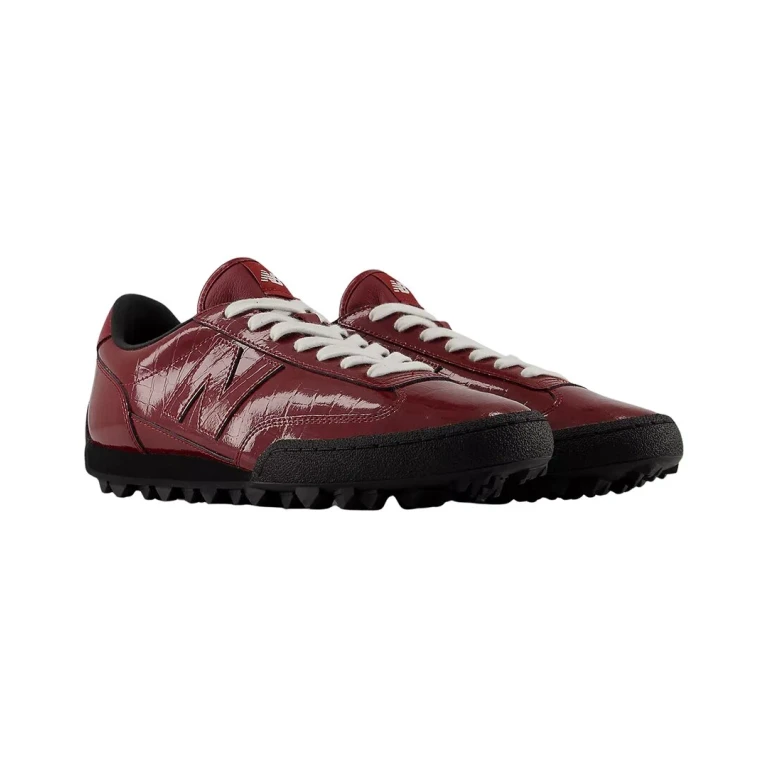 Gator Run Leather Sneaker