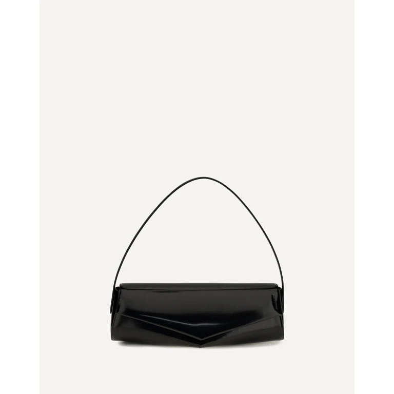 Kante leather Shoulder Bag Female UNI