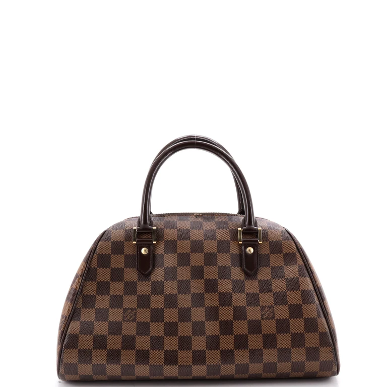 Ribera Handbag Damier MM
