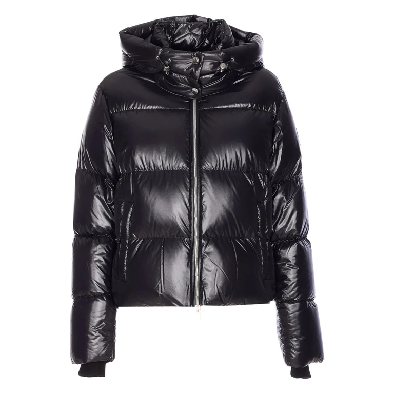 Moonstone Puffer Jacket
