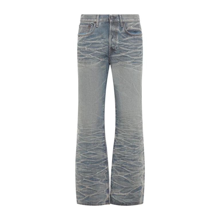 5 Pocket Denim Jeans