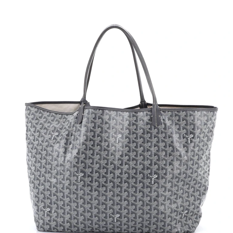 Saint Louis Tote Coated Canvas GM