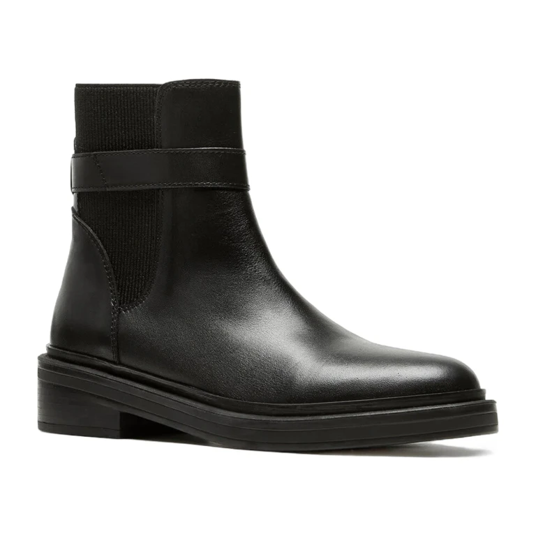 Lily Leather Boot