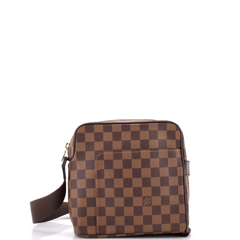 Olav Handbag Damier PM