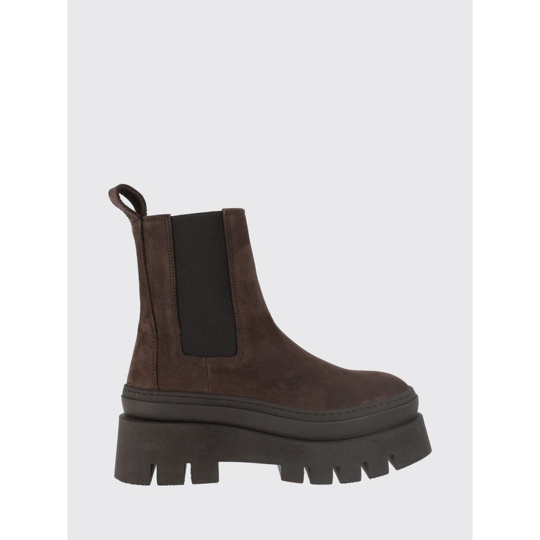 Boots Woman color Brown (F6CPH686NABCHO)