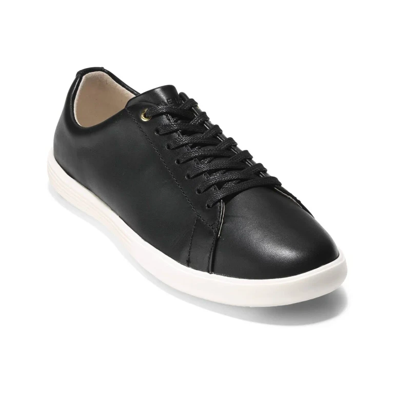Grand Crosscourt Ii Leather Sneaker