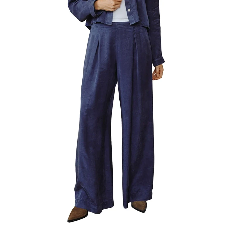 Wide Leg Pant
