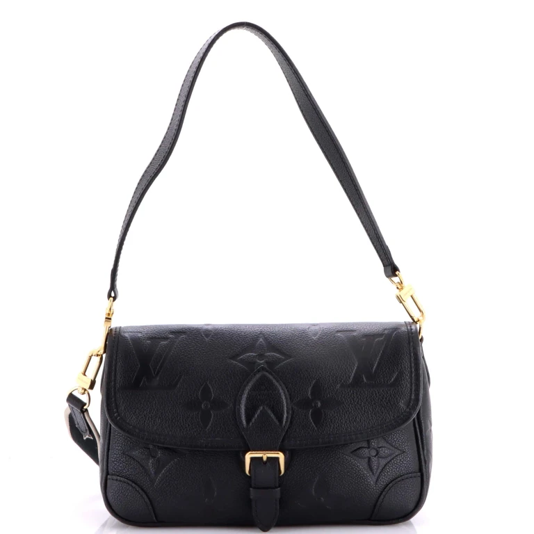 Diane NM Handbag Monogram Empreinte Giant