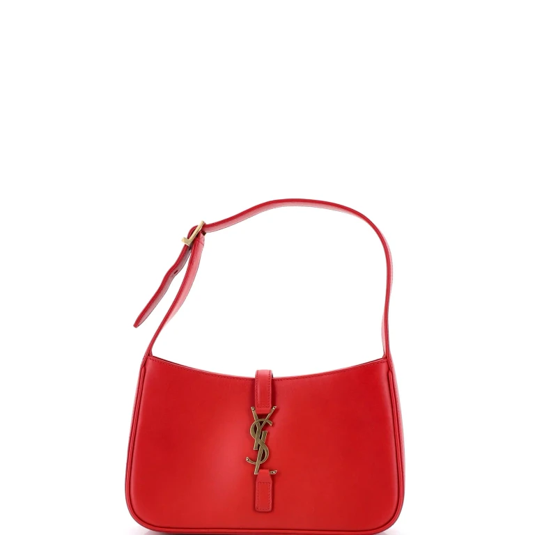 Le 5 a 7 Hobo Leather Small