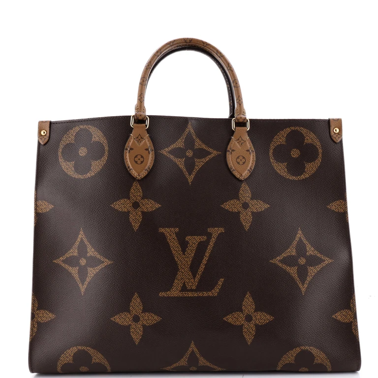 OnTheGo Tote Reverse Monogram Giant GM