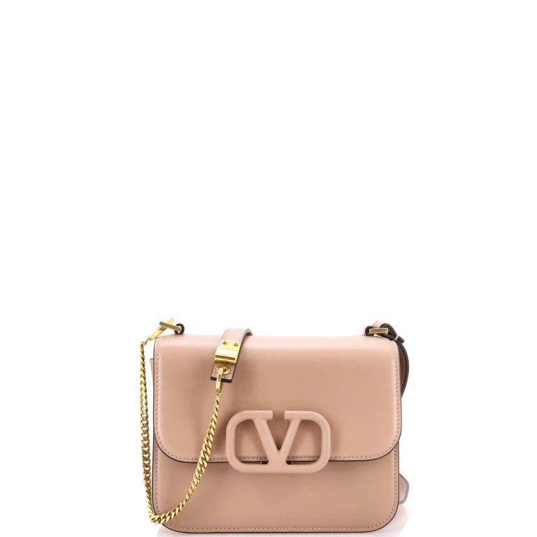 VSling Shoulder Bag Leather Small
