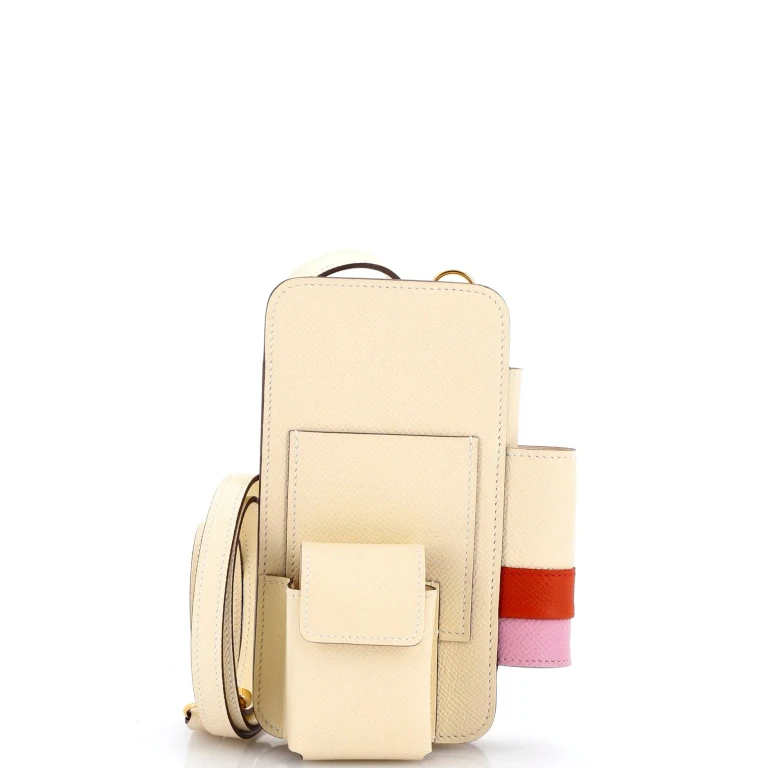 Hermesway Phone Case Crossbody Bag Epsom