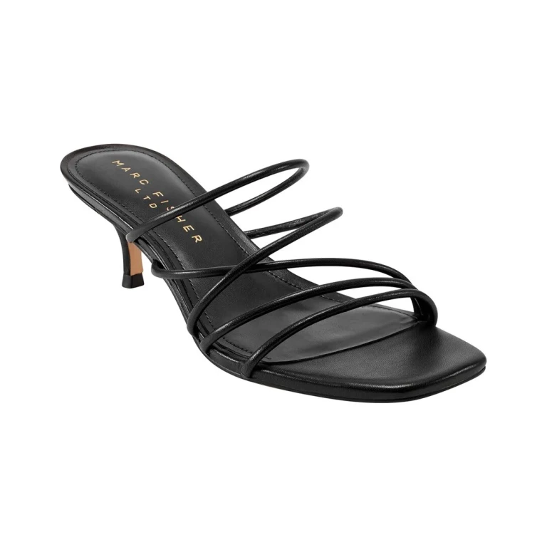 Marc Fisher Ltd Banna Leather Sandal