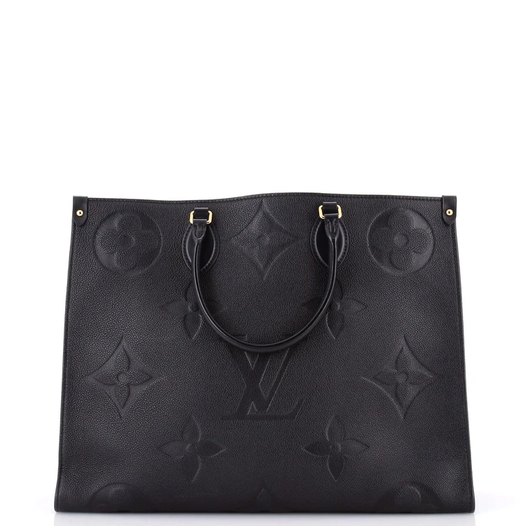 OnTheGo Tote Monogram Empreinte Giant GM