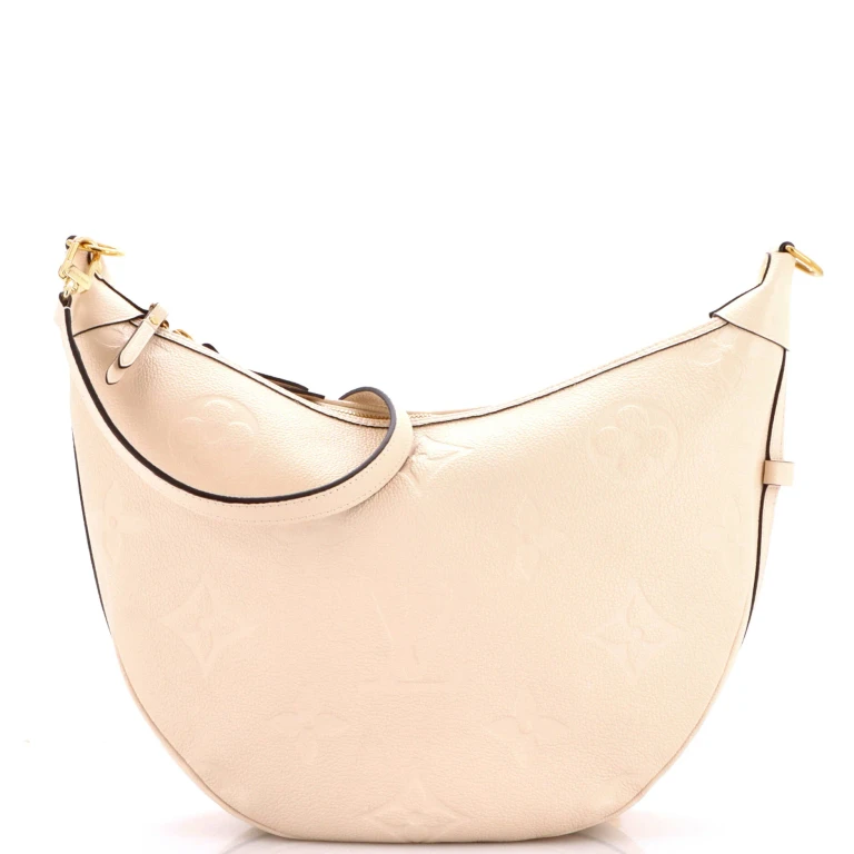 Loop Hobo Monogram Empreinte Giant