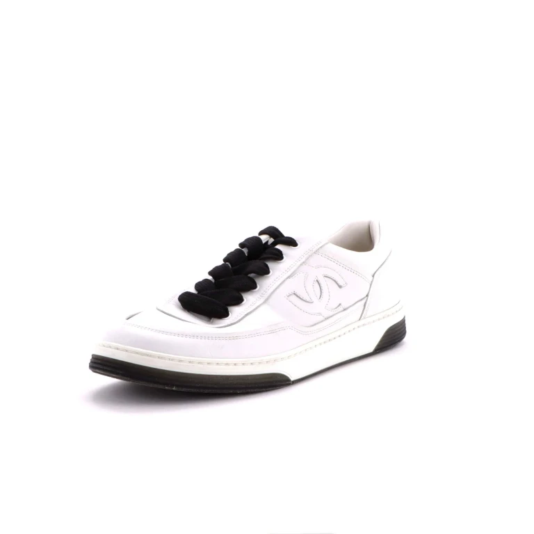 CC Low-Top Sneakers Leather