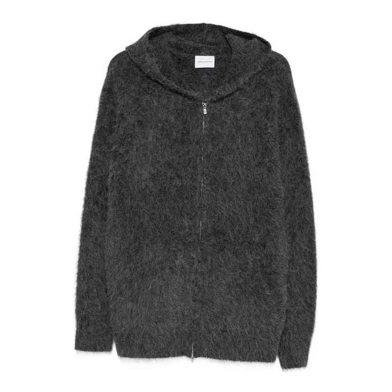 Pull Col Rond - Gris (7NFW0H75U743)