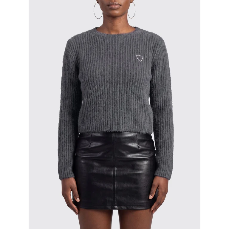 Sweater Woman color Grey (26WHTMG032DARKGREY)