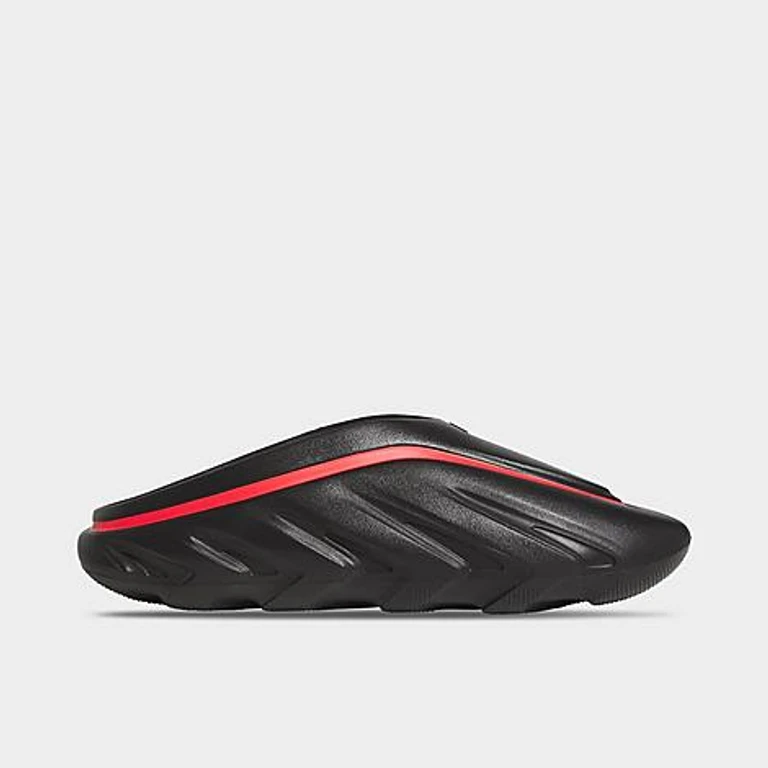 Men's Anthony Edwards 3 Mules in Core Black/Lucid Red Size: 8.0