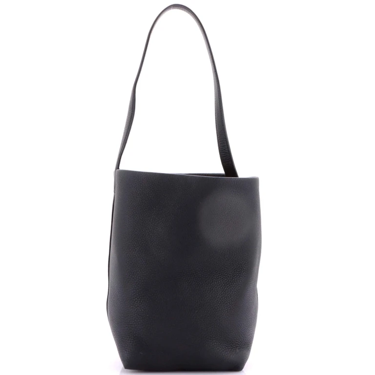 N/S Park Tote Leather Medium