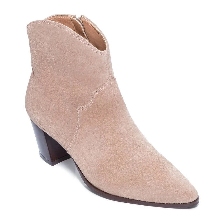 Frisco Suede Boot