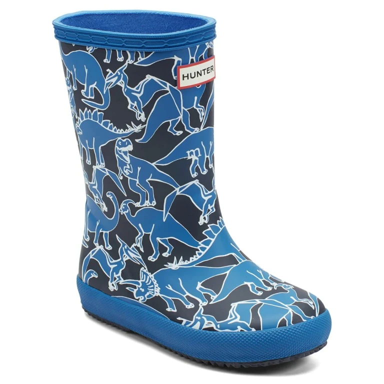 Hunter Rubber Rain Boot