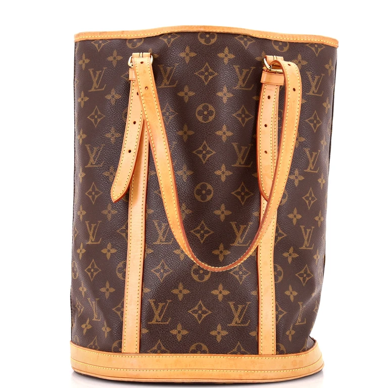 Bucket Bag Monogram Canvas GM