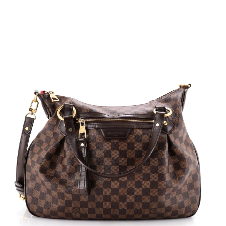 Evora Handbag Damier MM