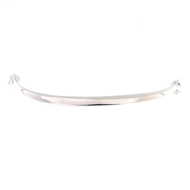 Boucle Sellier Necklace Sterling Silver PM
