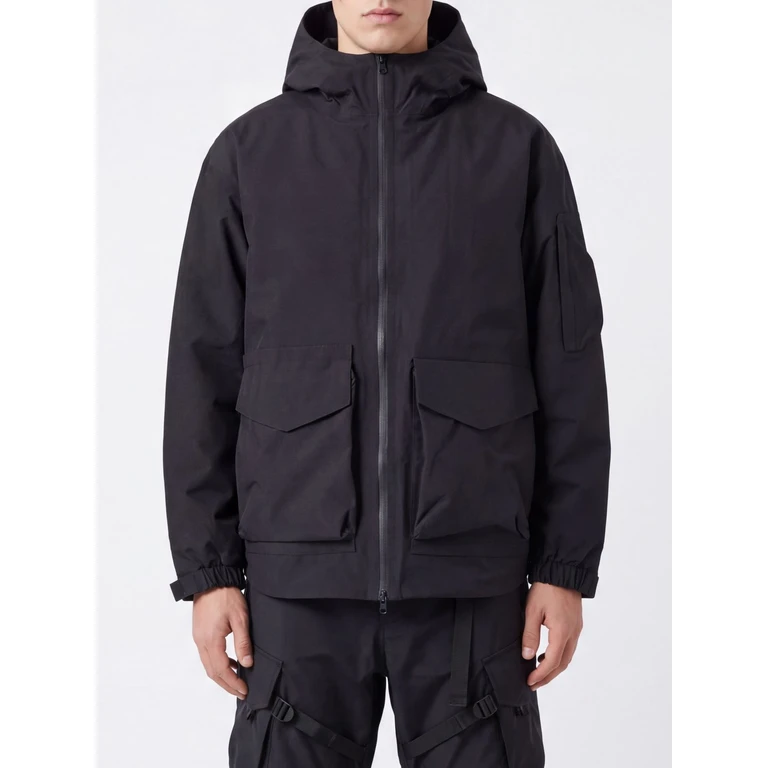 Chaqueta con capucha Y-3