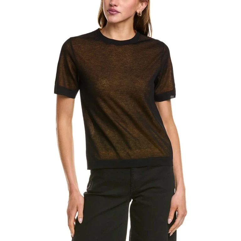 Powell Sheet Knit Top