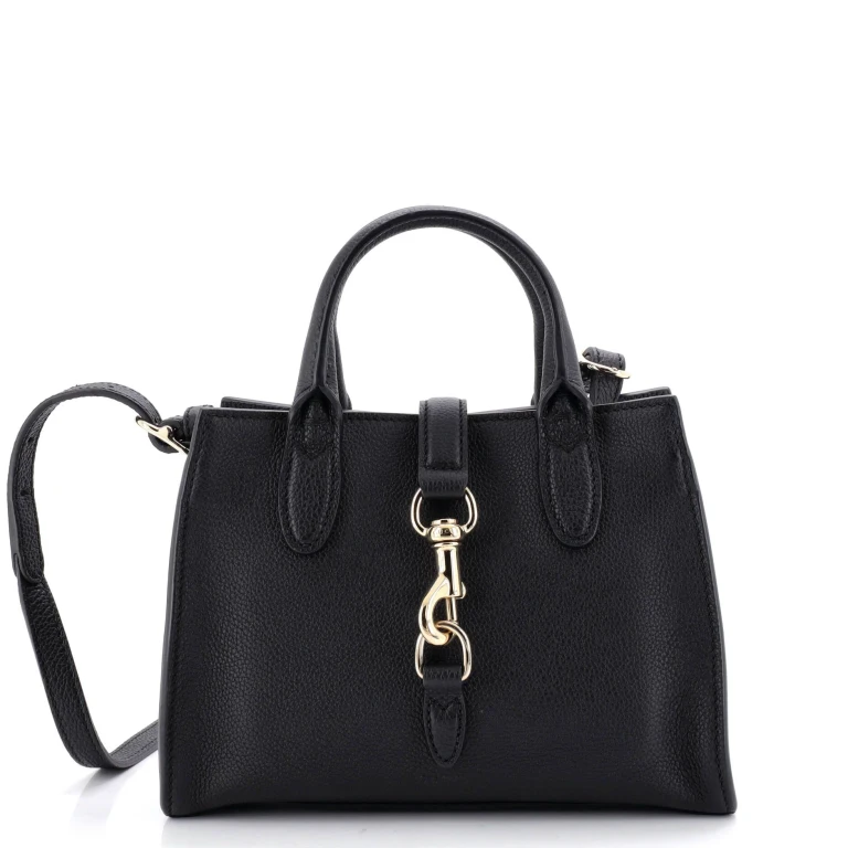 Jackie Tote Leather Small