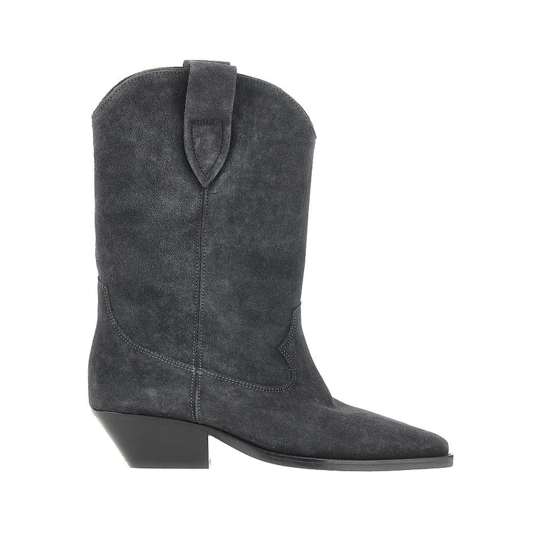 Suede leather 'Duerto' texan boots Woman 36