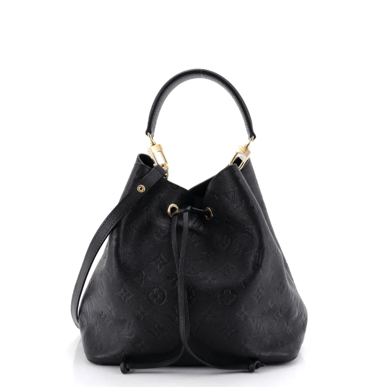 NeoNoe Handbag Monogram Empreinte Leather MM