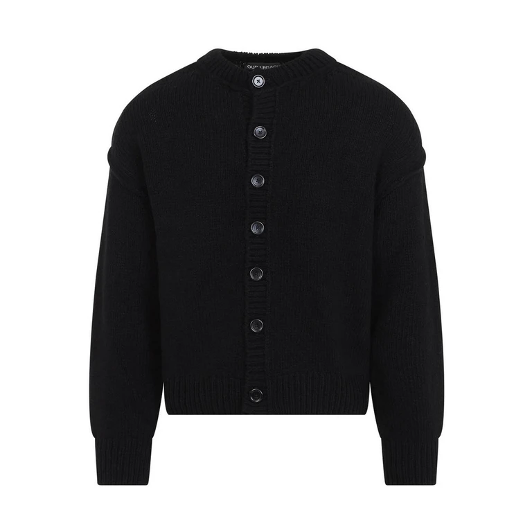 Cardigan - Noir (M4263PSBLACK)