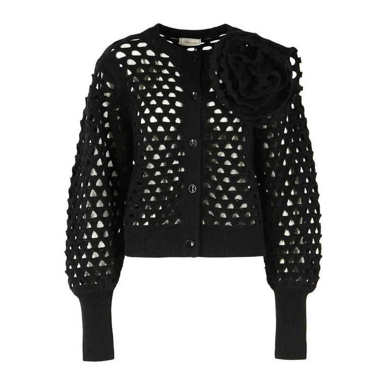 Cardigan - Noir (RF6159MAB3522222)