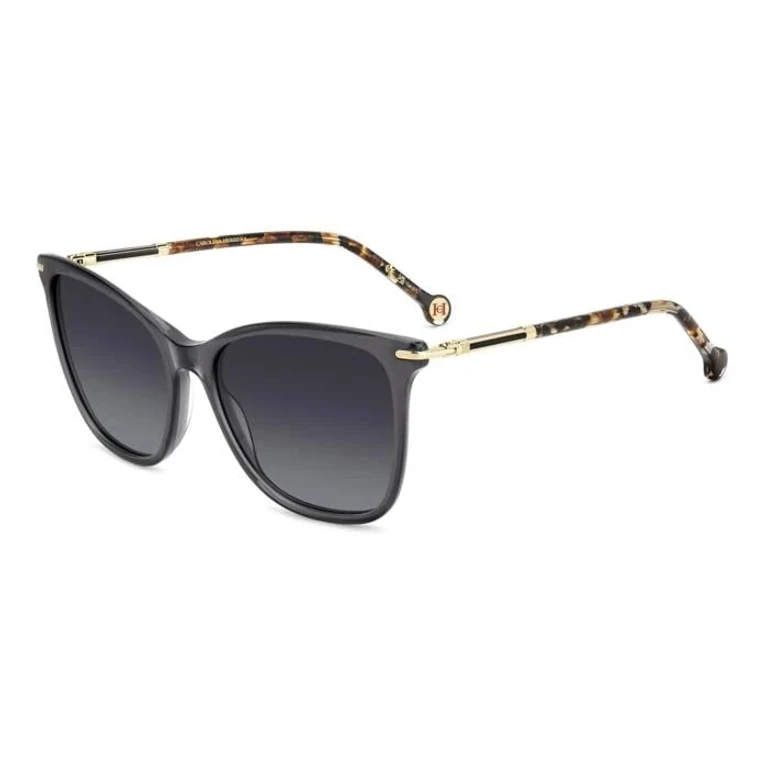 Grey Gradient Cat Eye Ladies Sunglasses HER 0268/S 0KB7/9O 57