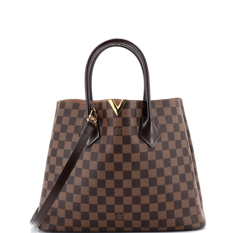 Kensington Handbag Damier