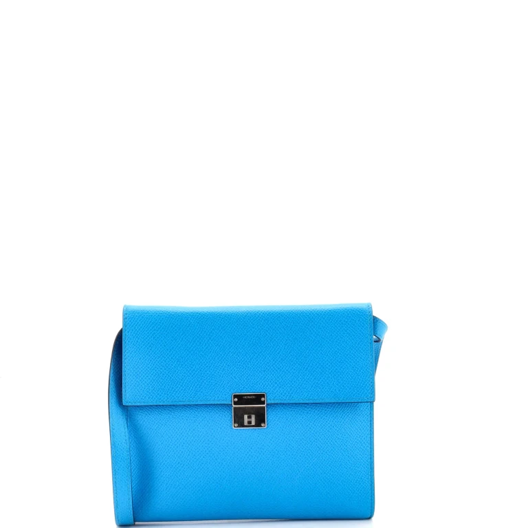 Clic Wallet on Strap Epsom 16