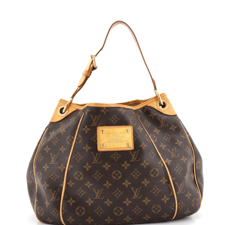 Galliera Handbag Monogram Canvas PM